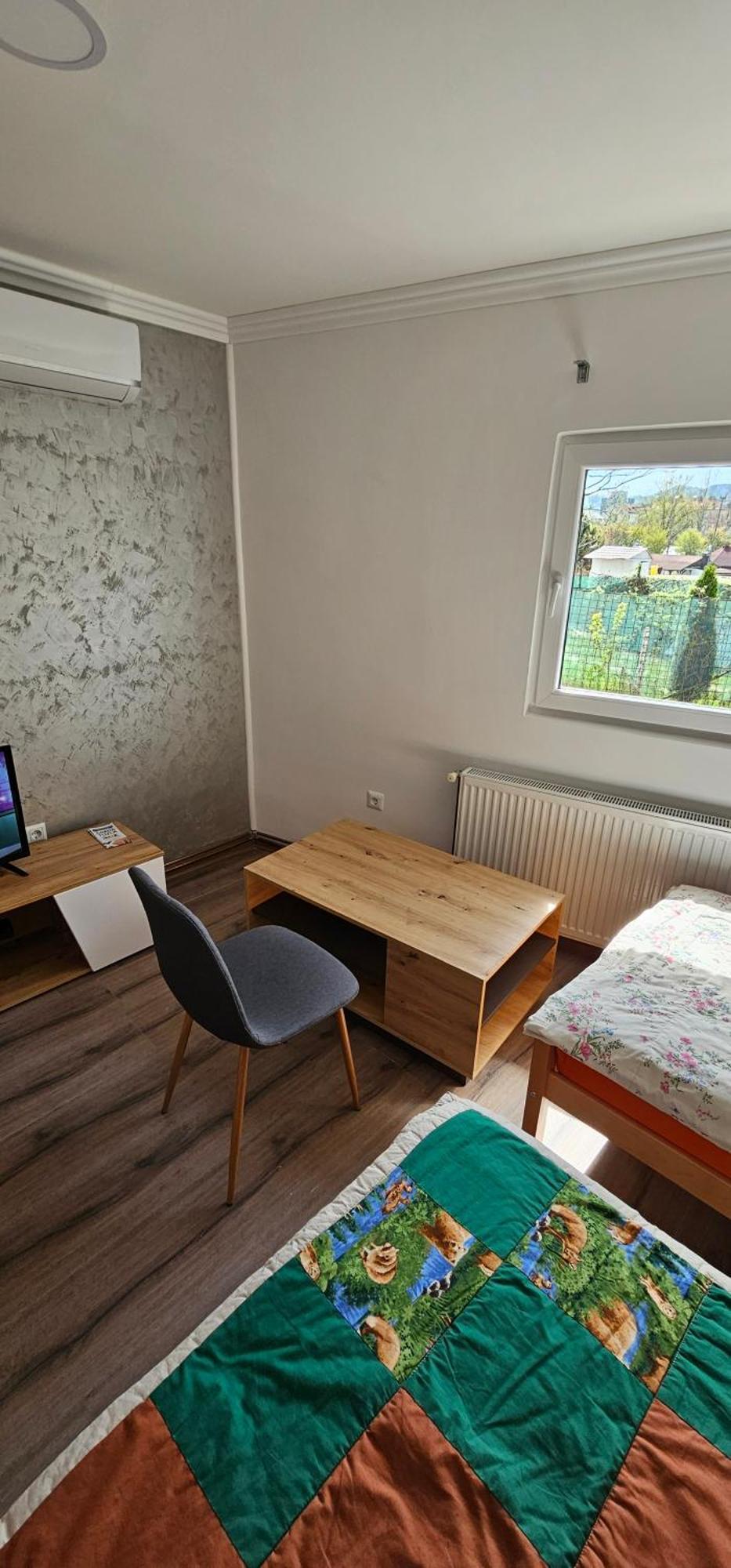 Apartmani Roki Tuzla Exterior photo